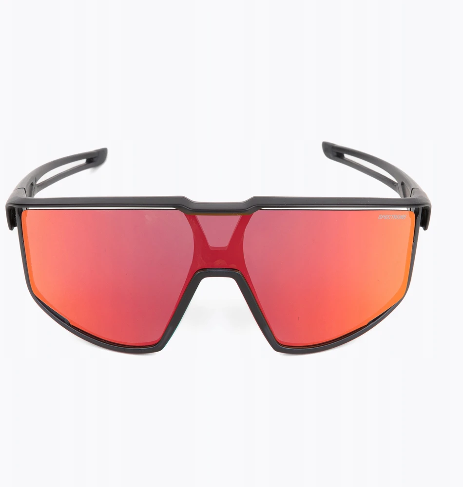 JULBO FURY sunglasses, dydis M, juodas and red