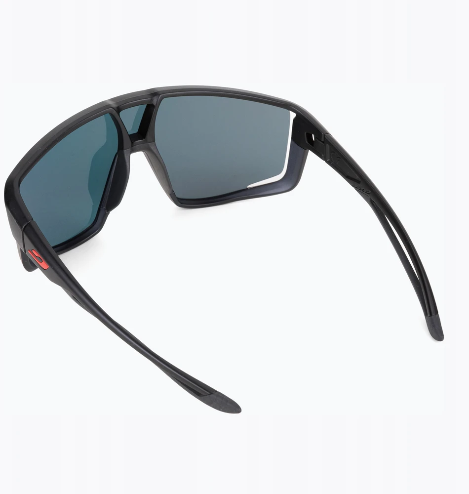 JULBO FURY sunglasses, dydis M, juodas and red