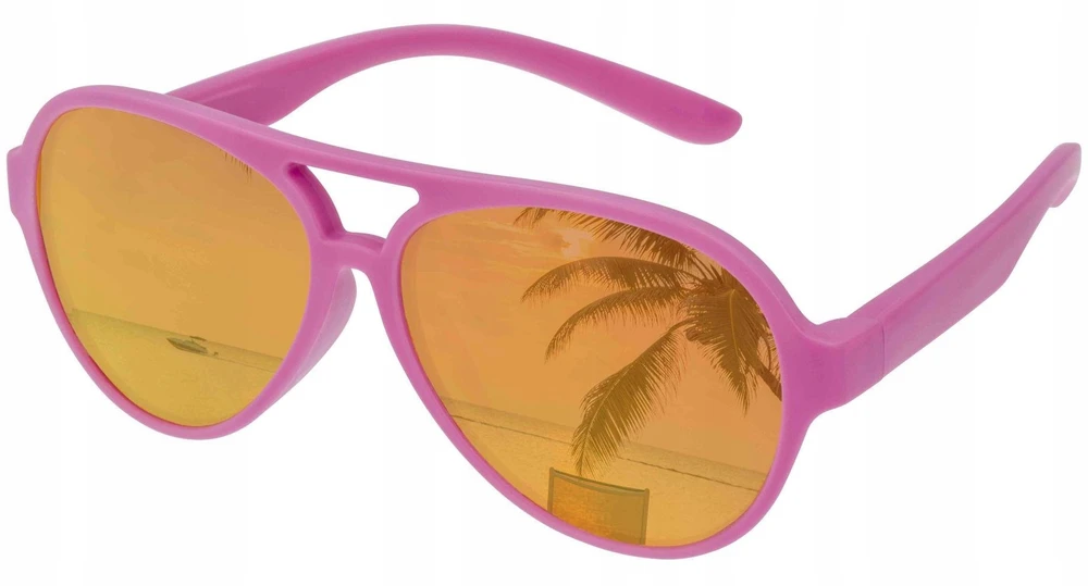 Akiniai nuo saulės "Dooky Jamaica Air PINK3-7