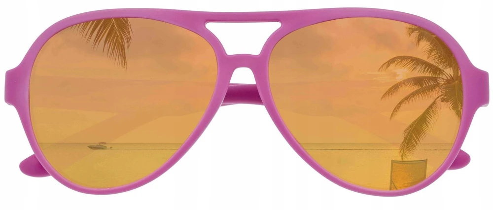 Akiniai nuo saulės "Dooky Jamaica Air PINK3-7