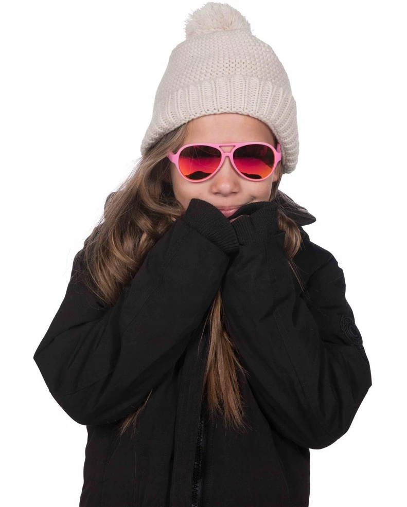 Akiniai nuo saulės "Dooky Jamaica Air PINK3-7