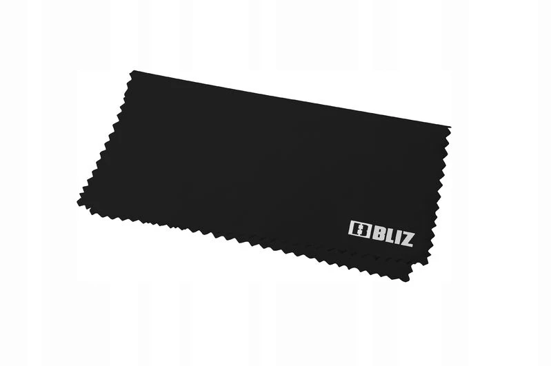Akiniai przeciwsłoneczne Bliz Matrix Small Nano Optics - Juodas/Coral Oranžinis Mėlyna