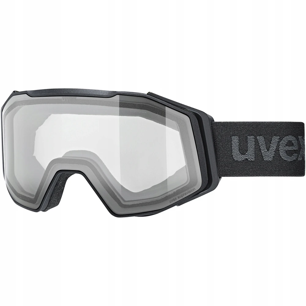 Akiniai Uvex gravity juodas matt / clear-clear