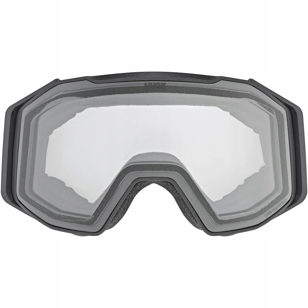 Akiniai Uvex gravity juodas matt / clear-clear