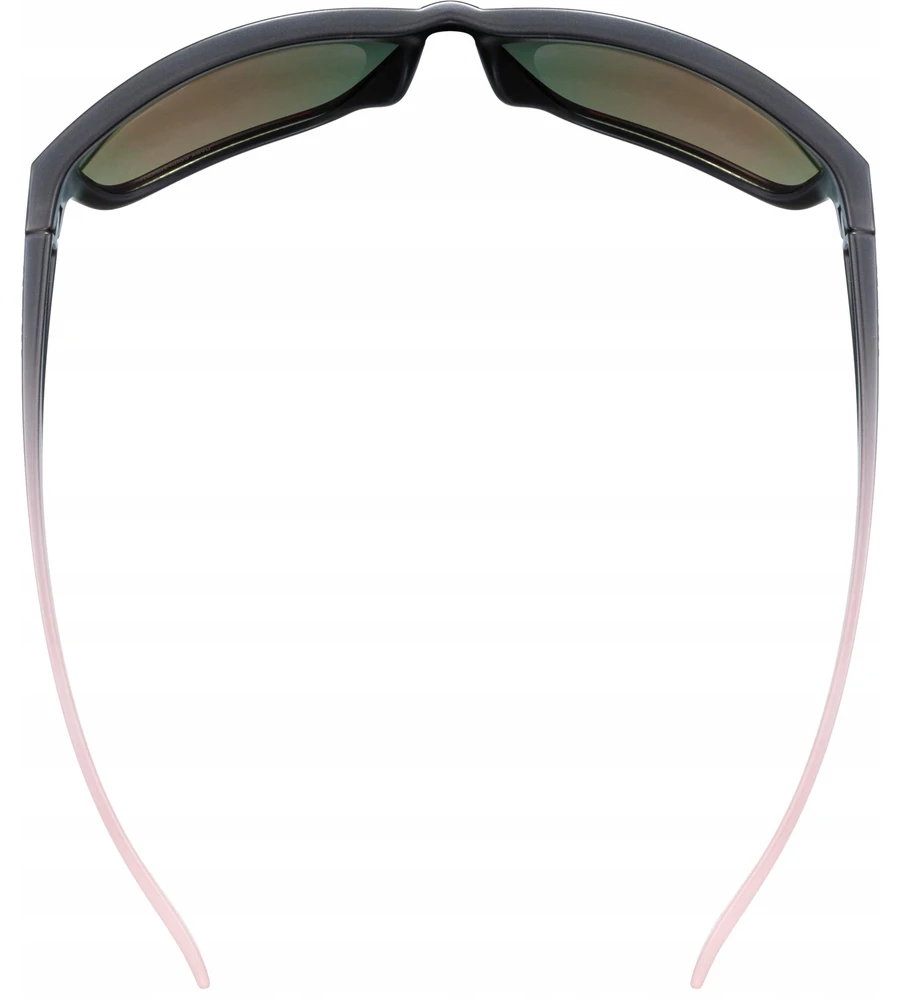 Akiniai Uvex lgl 36 CV juodas mat rose / mirror plasma