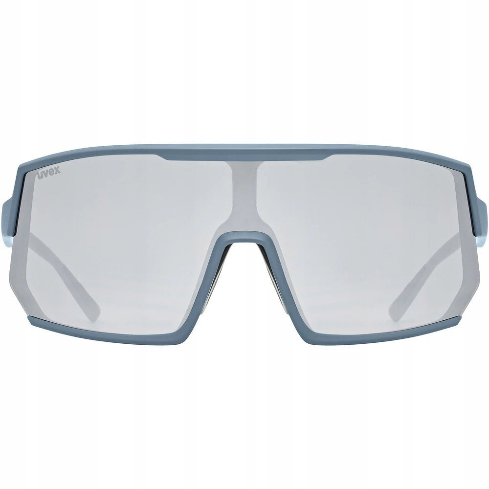 Akiniai Uvex Sportstyle 235 rhino-deep space mat / mirror mėlynas
