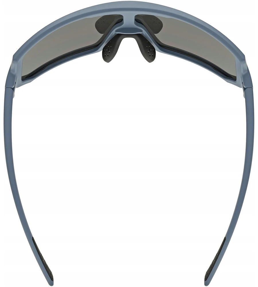 Akiniai Uvex Sportstyle 235 rhino-deep space mat / mirror mėlynas