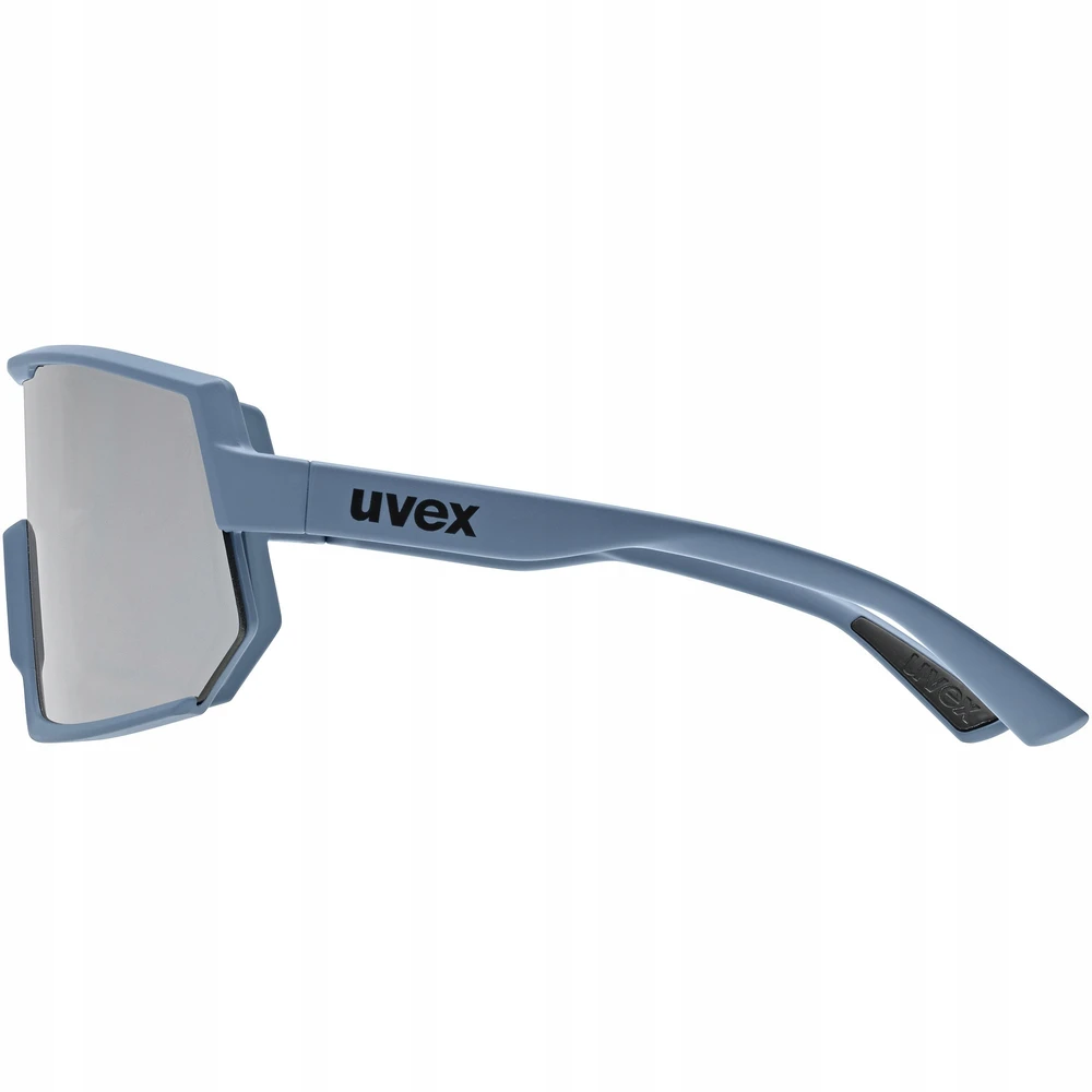 Akiniai Uvex Sportstyle 235 rhino-deep space mat / mirror mėlynas