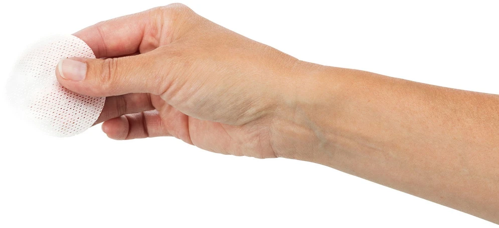 TRIXIE Priežiūros pagalvėlės akių aplinkai, 100 vnt