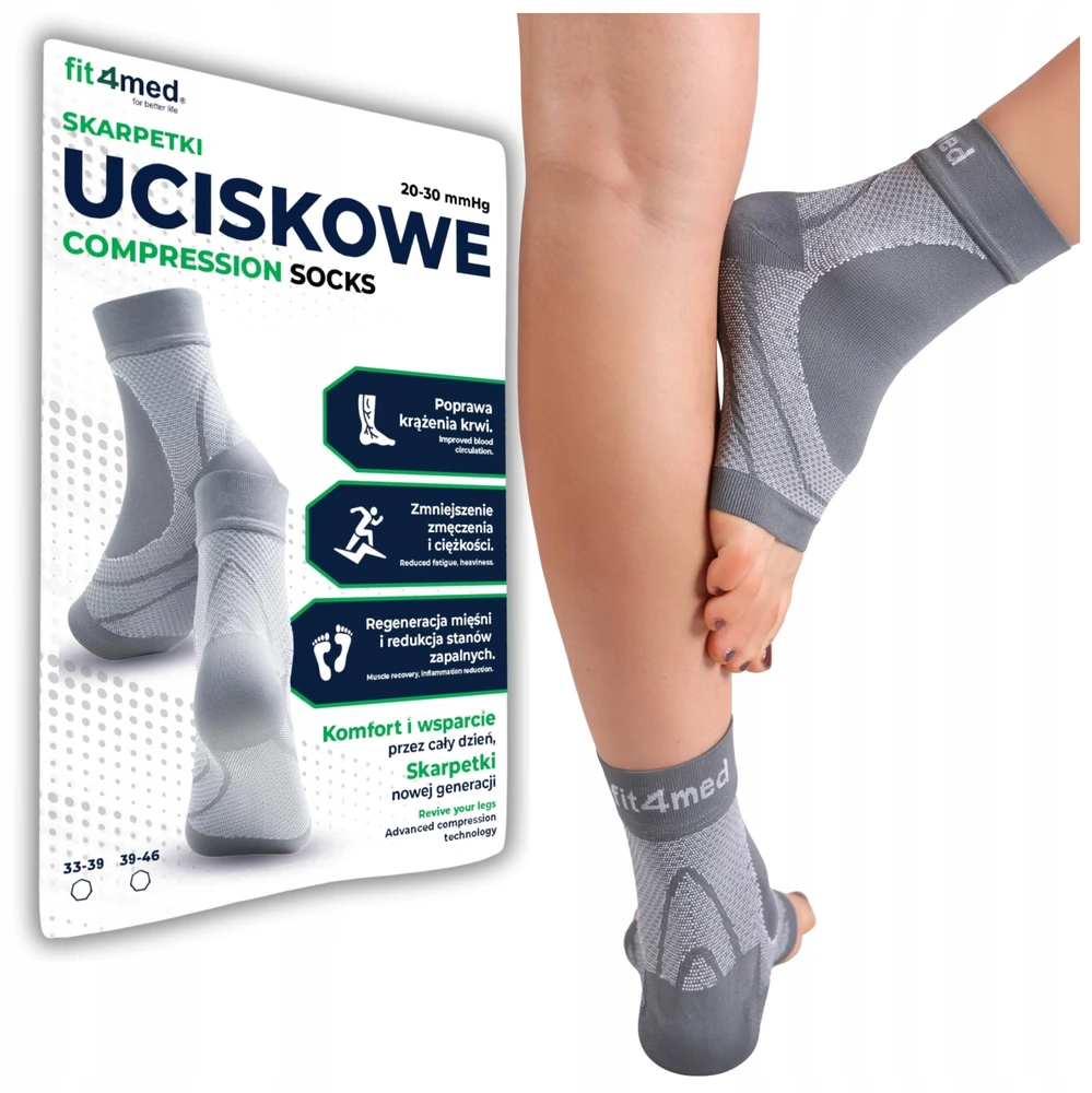 Aklusijos ortozės stabilizatorius, fit4med, 2 vnt. XL, mėlyna