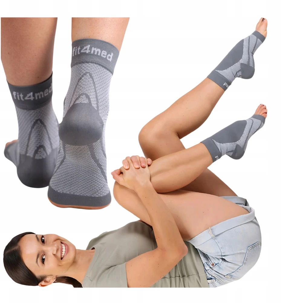 Aklusijos ortozės stabilizatorius, fit4med, 2 vnt. XL, mėlyna