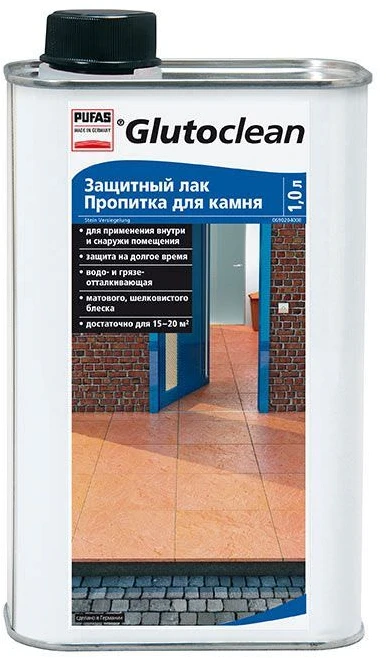 Akmens lakas ESKARO GRANIT LAKK, pusiau matinis, 950 ml