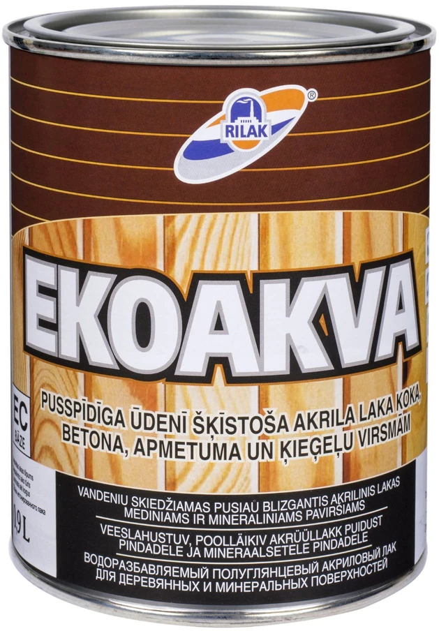 Akmens lakas ESKARO GRANIT LAKK, pusiau matinis, 950 ml