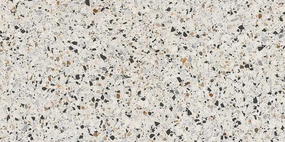 Akmens masės plytelės HIKA TERAZZO MIX COLORS LAPPATO, 59,8 x 119,8 cm