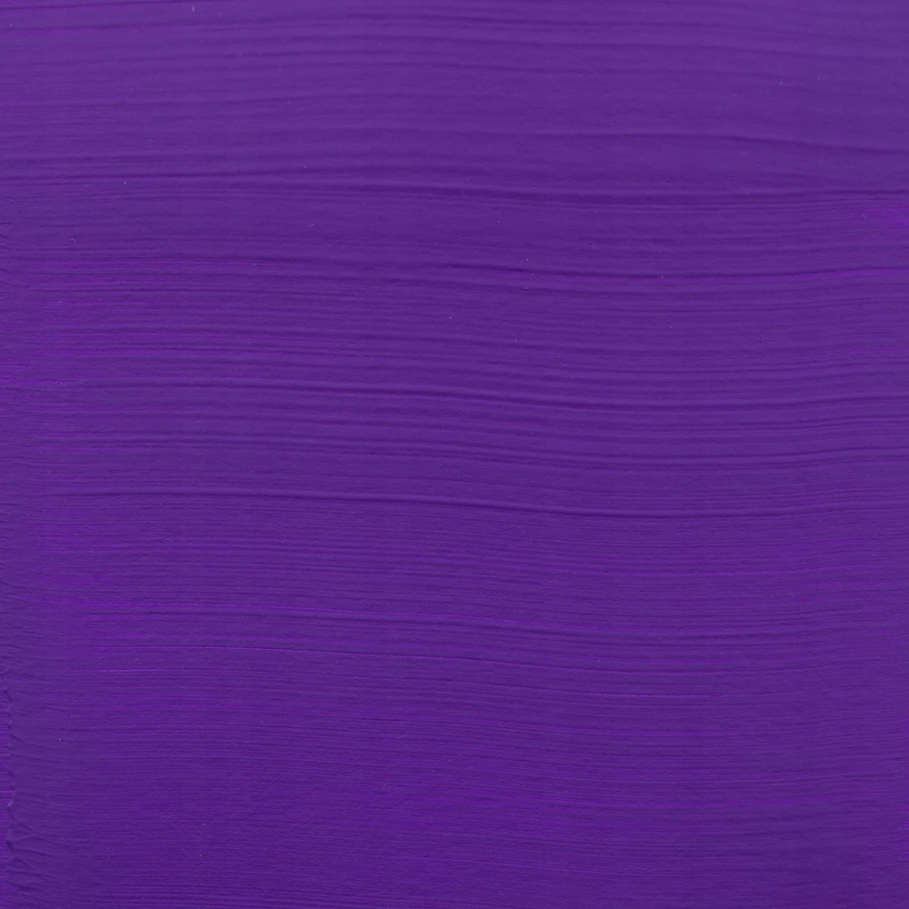 Akrilinė dažai - Amsterdame - 500ml - Violetinė spalva - Aukštas atsparumas šviesai - Ilgaamžis