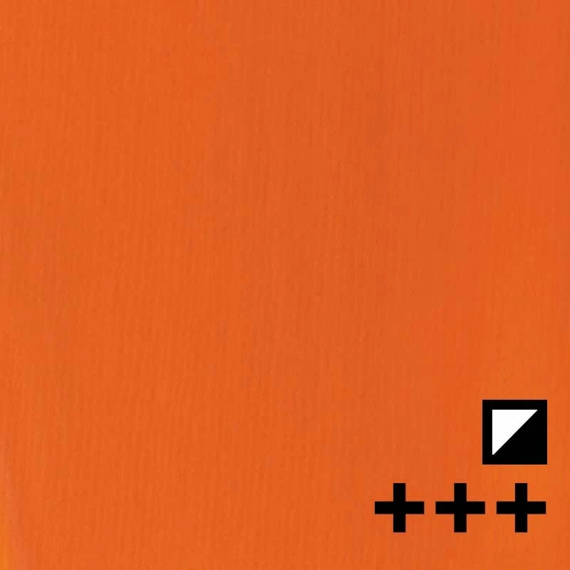 Akriliniai dažai Liquitex Basics 118ml, ryškiai raudonai-oranžiniai