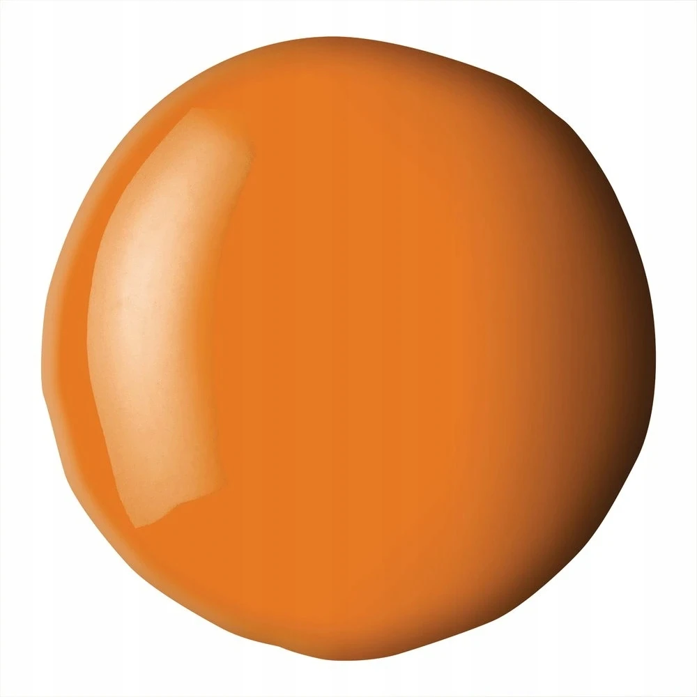 Akriliniai dažai Liquitex Basics Fluid 118ml 720 cadmium oranžinis hue