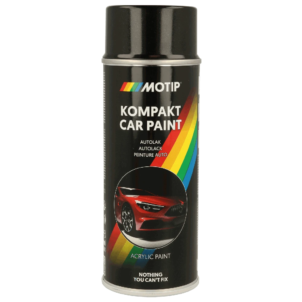 Motip aerozoliniai dažai automobiliui 400ml