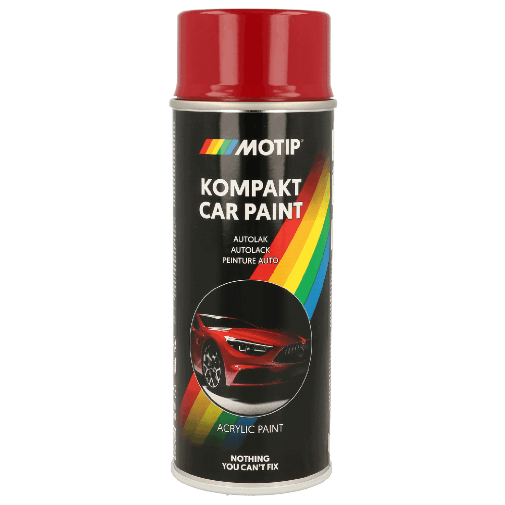 Akriliniai dažai MOTIP KOMPAKT, spalvos kodas 41195, 400 ml