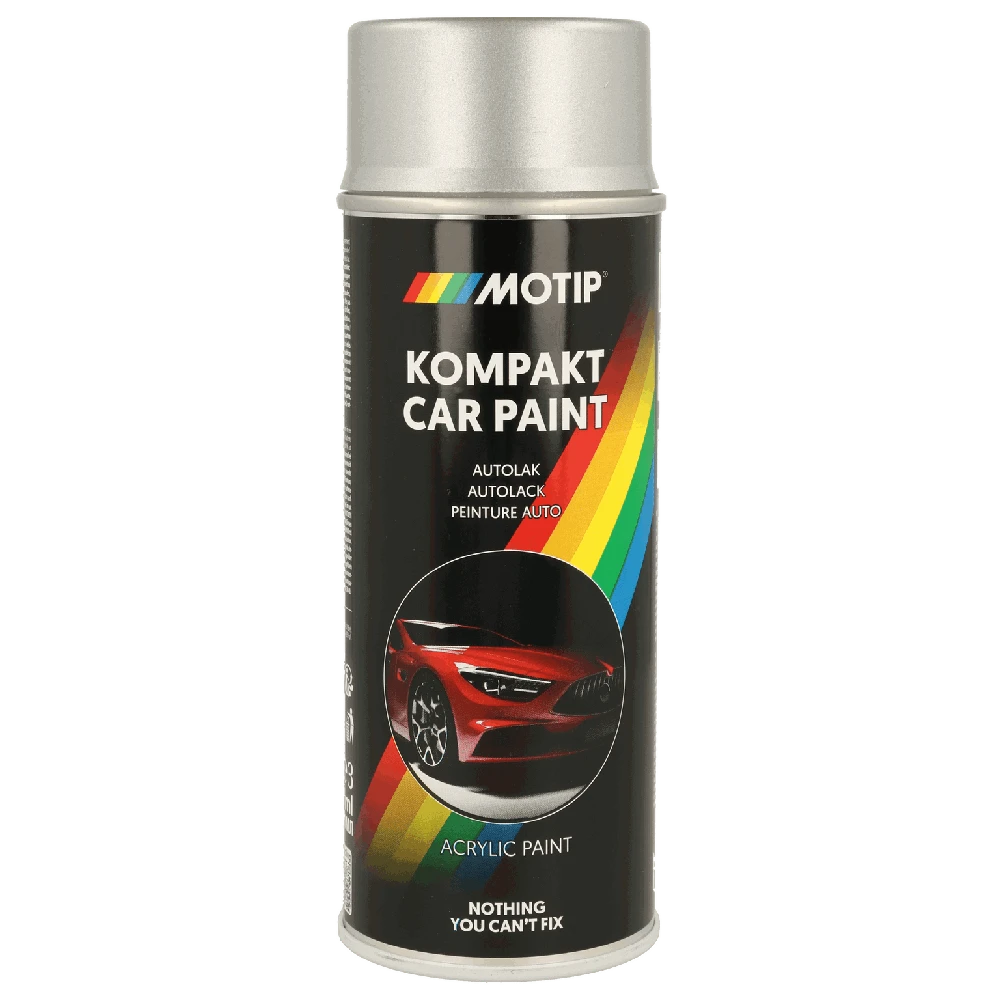Motip automobilių dažai aerozolyje