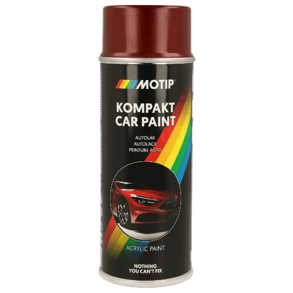 Motip bordo spalvos dažai aerozolyje 400ml