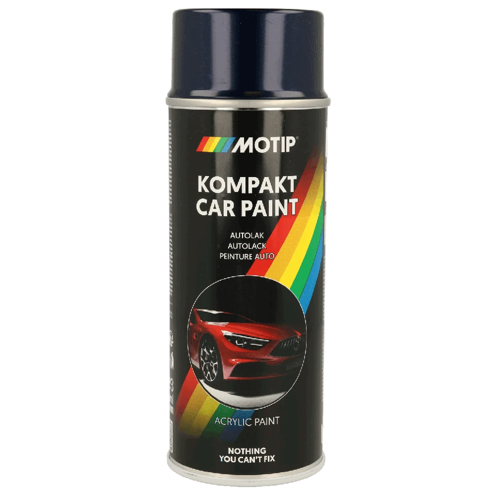 Motip kompaktiniai automobilių dažai 400ml