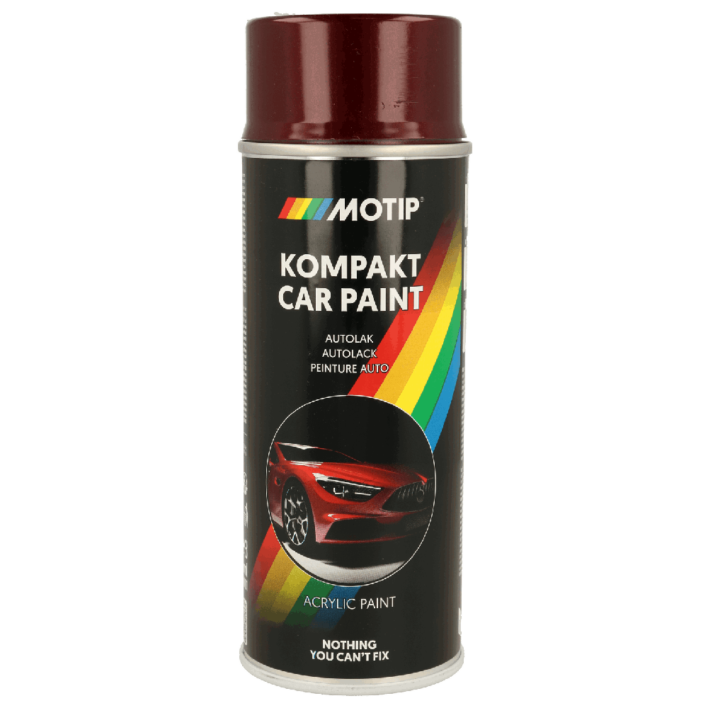 Akriliniai dažai MOTIP KOMPAKT, spalvos kodas 51482, 400 ml