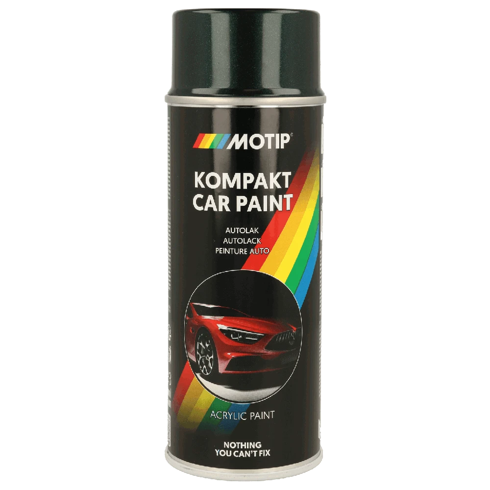 Motip kompaktiniai dažai purškiami 400ml
