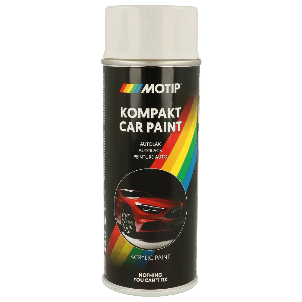 Motip automobilių dažai aerozolyje