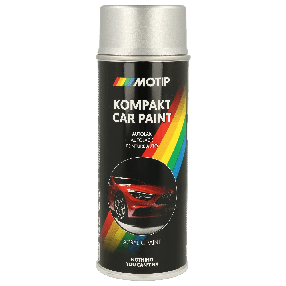 Motip Kompakt automobilių dažai purškiami