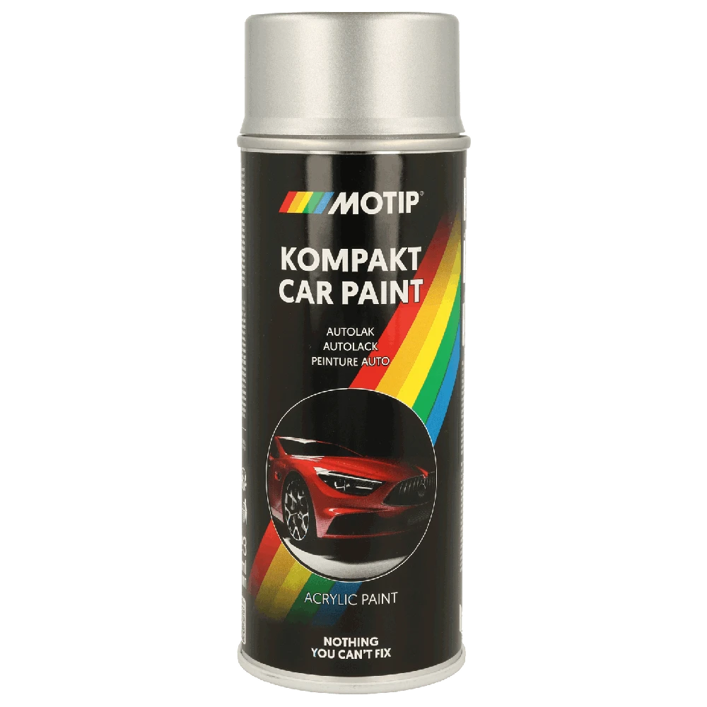 Motip aerozoliniai dažai 400ml su automobilio grafika