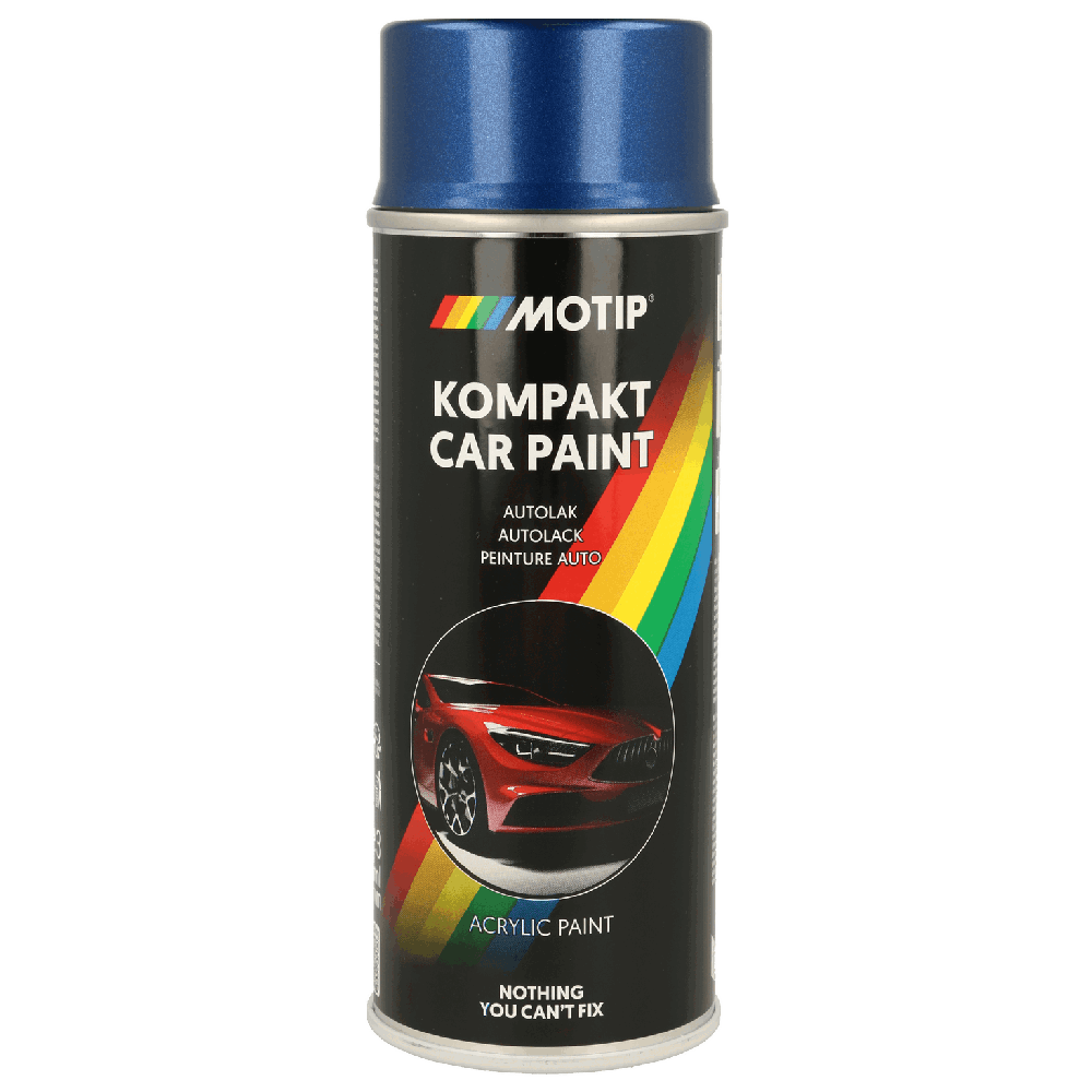 Akriliniai dažai MOTIP KOMPAKT, spalvos kodas 53995, 400 ml