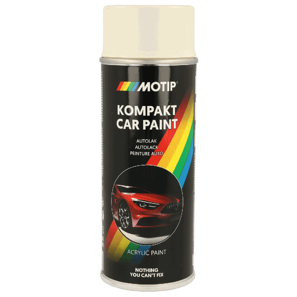 Motip Kompakt automobilių dažai aerozolyje