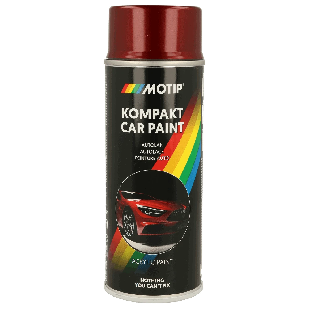 Akriliniai dažai MOTIP KOMPAKT, spalvos kodas 51558, 400 ml
