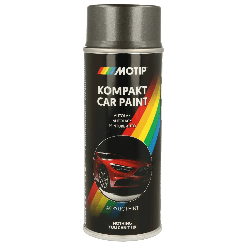 Motip pilki automobilių dažai aerozolyje