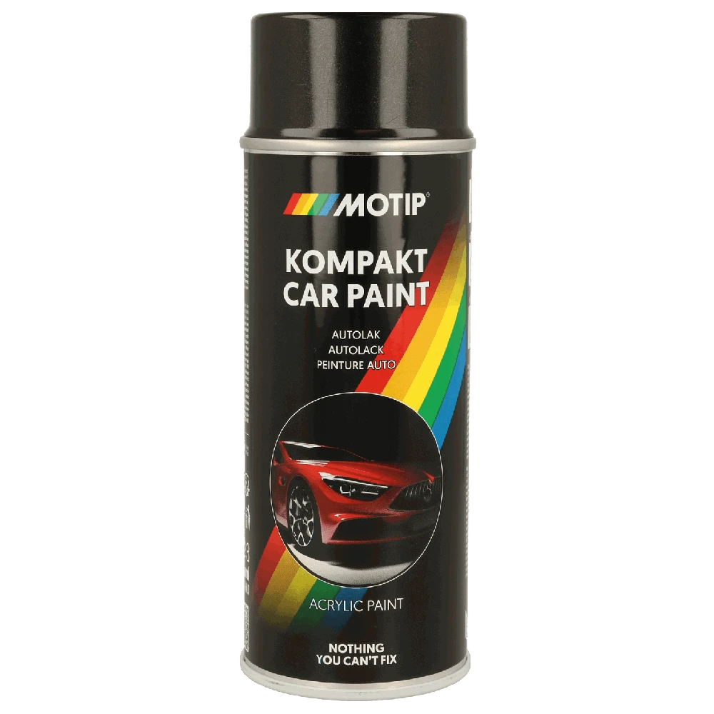 Motip 400ml dažų purškiklis su automobilių grafika