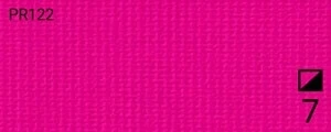 Akriliniai dažai Renesans A'kryl 100 ml - 10 Magenta