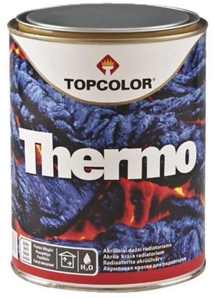 DISPERS.DAŽAI THERMO CLR BAZĖ 1L
