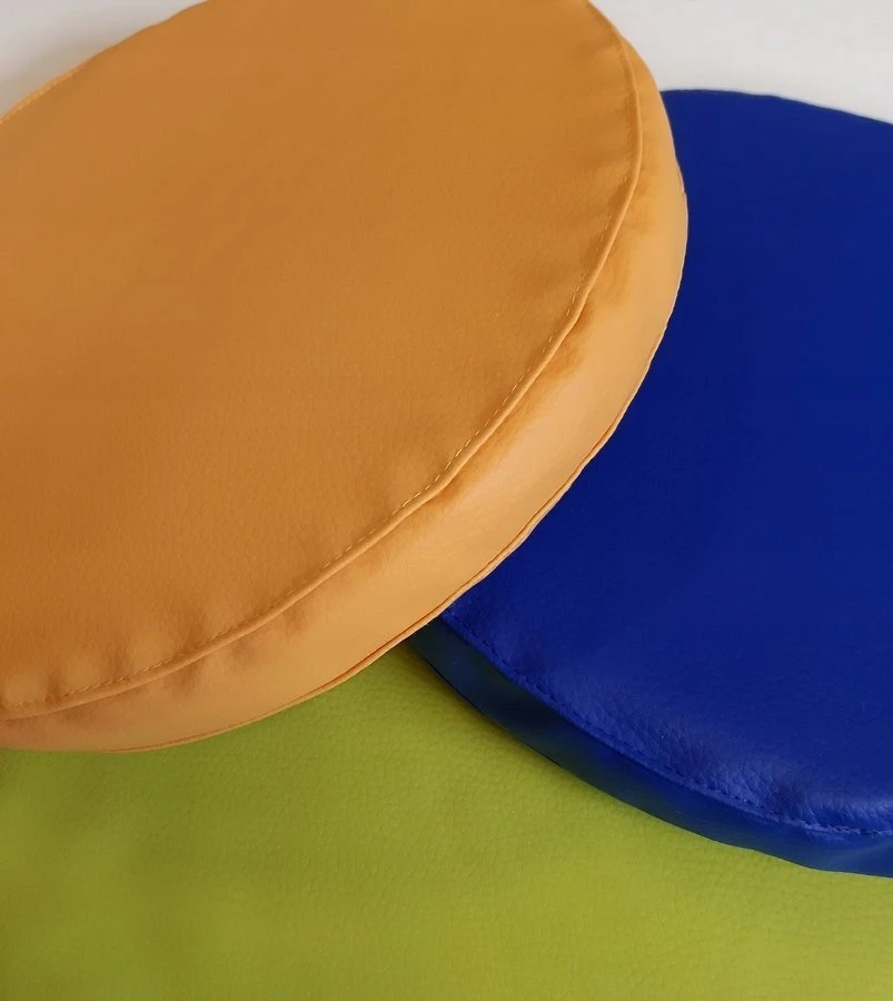 Akson Pufai su skaičiais 11-20, 10 vnt., 6 cm aukščio