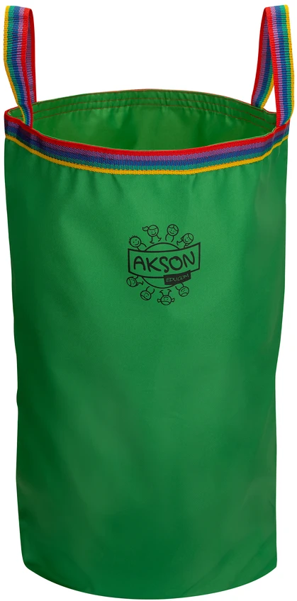 Akson Šokinėjimo maišas 60 cm, tamsiai žalias