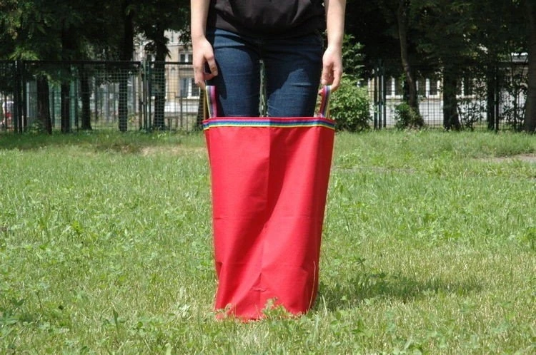 Akson Šokinėjimo maišas 70 cm - aktyvioms pramogoms ir