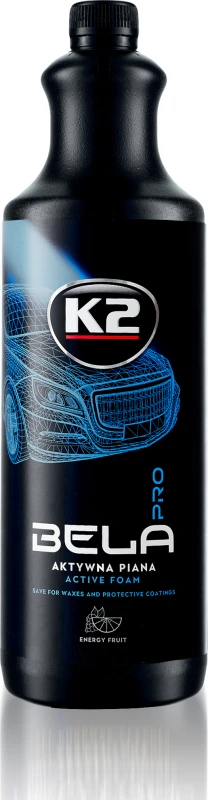 Aktyvios putos K2 Bela Pro ENERGY FRUIT, 1L