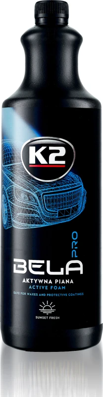 Aktyvios putos K2 Bela Pro SUNSET FRESH, 1L
