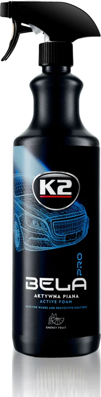 Aktyvios putos K2 Bela Pro ENERGY FRUIT, 1L