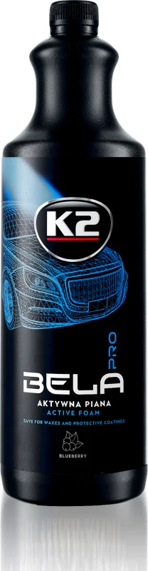 Aktyvios putos K2 Bela Pro BLUEBERRY, 1L