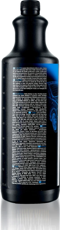 Aktyvios putos K2 Bela Pro BLUEBERRY, 1L