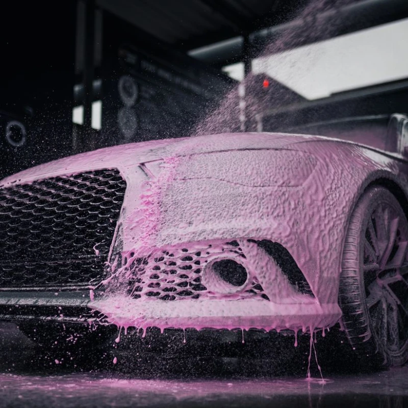 Aktyvios putos K2 Bela Neon Pro braškių kvapo 1L