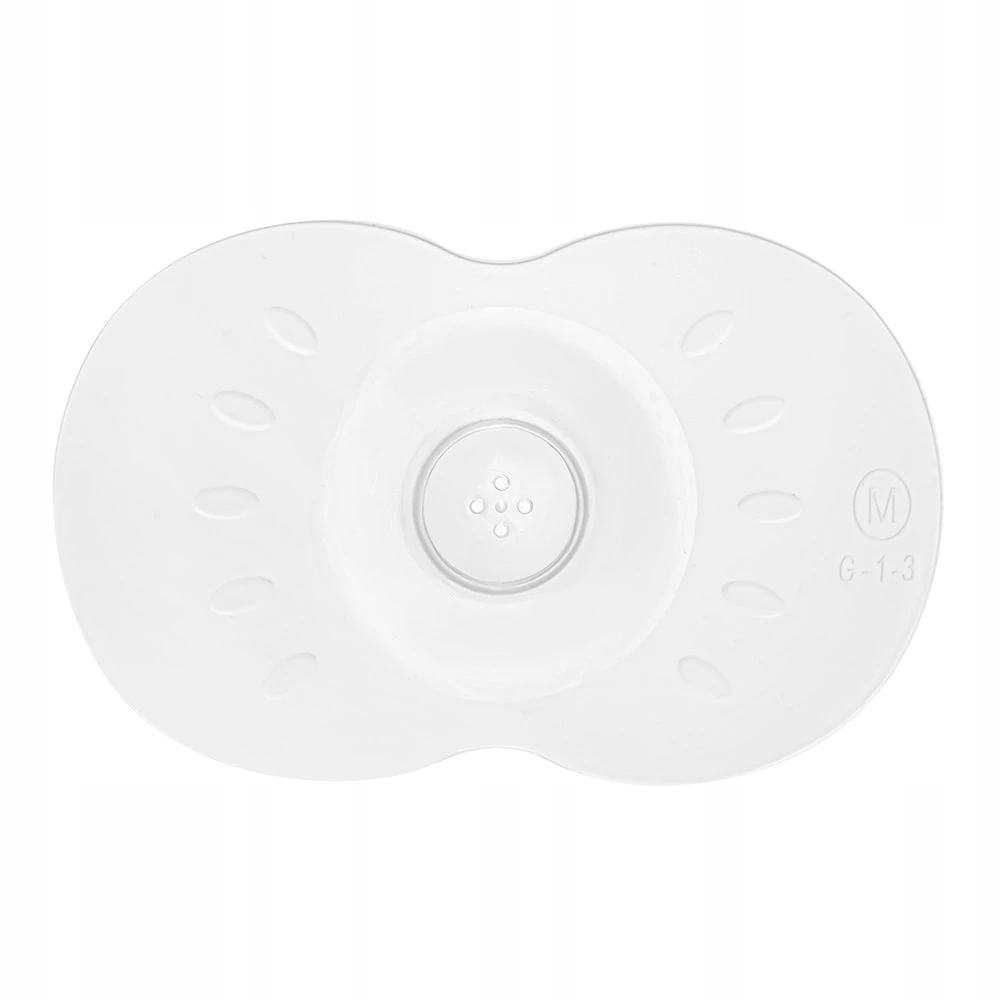Akuku A0698 BREAST COVERS WITH CASE 2PCS M