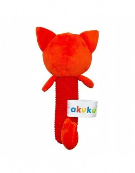 Akuku minkštas pliušinis žaislas Fox, A0643