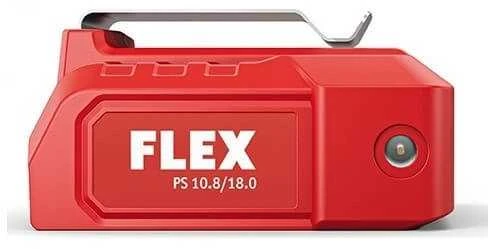 USB adapteris akumuliatoriui FLEX 10,8/18,0V